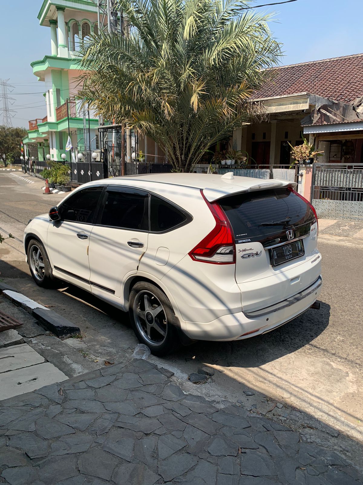 2013 Honda CR-V 2013 Honda CR-V