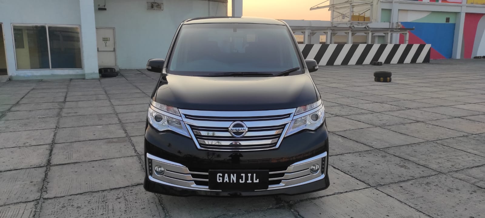 2017 Nissan Serena 2017 Nissan Serena