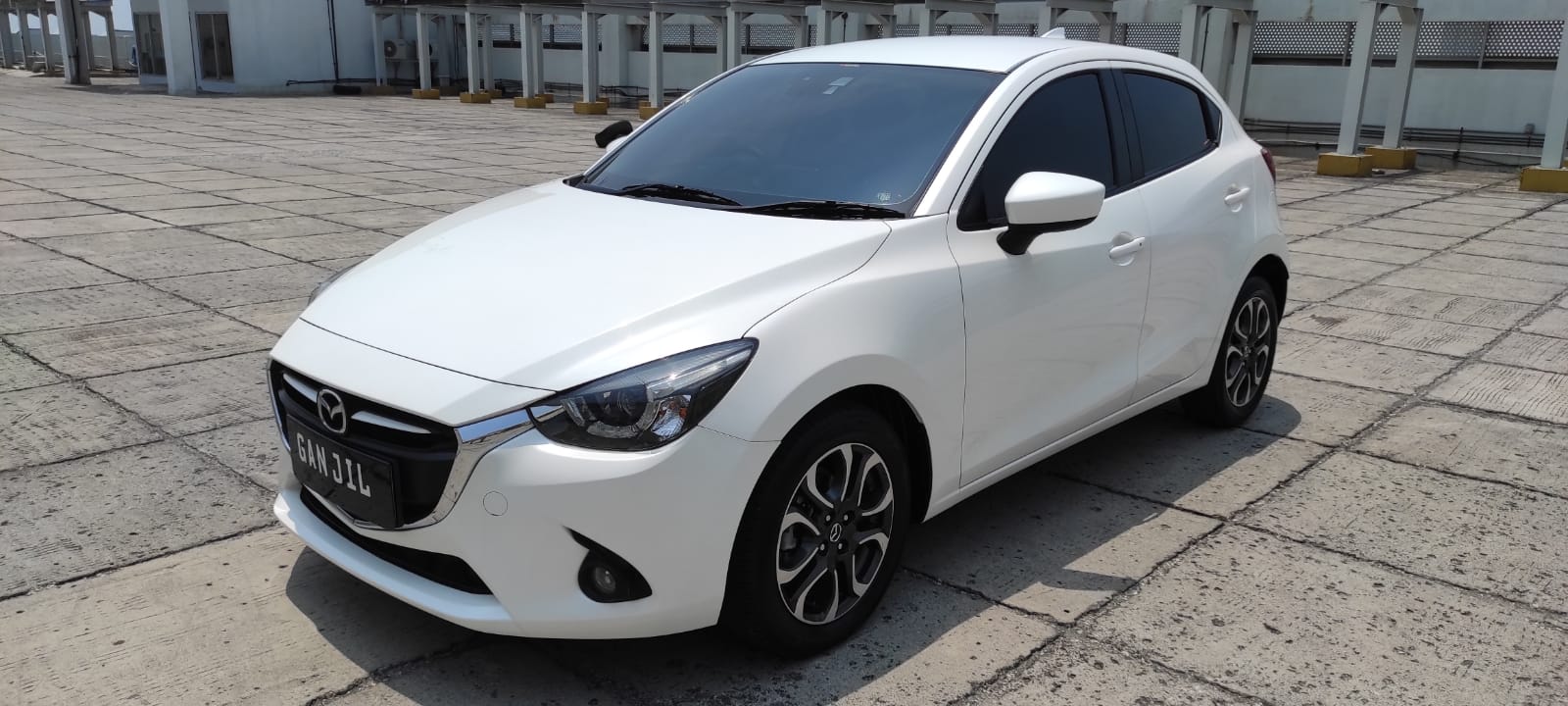 2016 Mazda 2 2016 Mazda 2