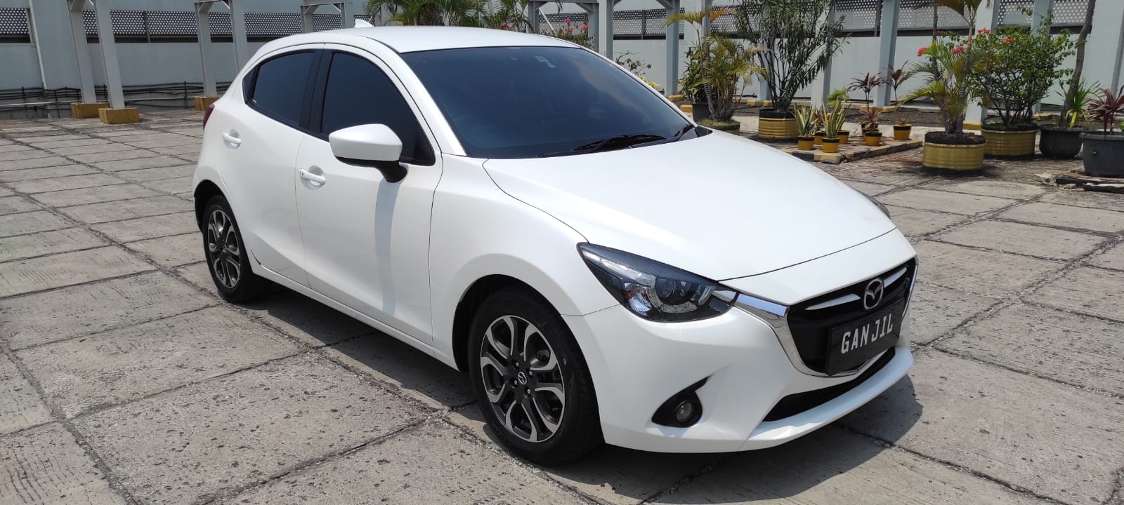 2016 Mazda 2 2016 Mazda 2