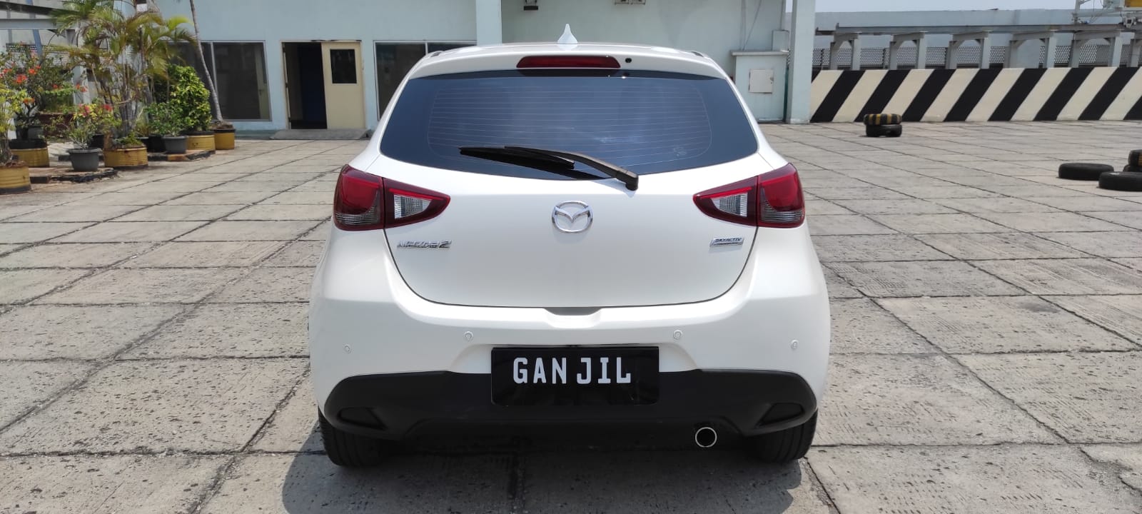 2016 Mazda 2 2016 Mazda 2