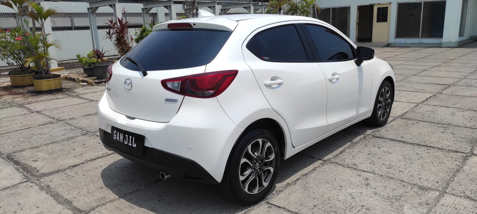 2016 Mazda 2 2016 Mazda 2