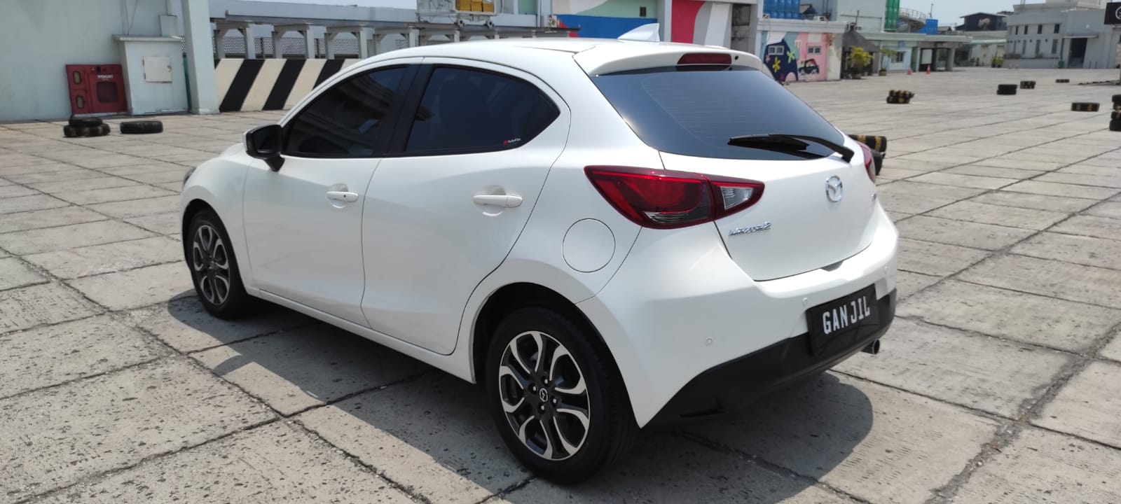 2016 Mazda 2 2016 Mazda 2