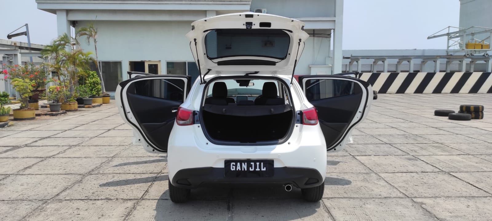 2016 Mazda 2 2016 Mazda 2