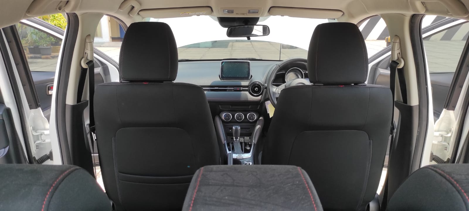 2016 Mazda 2 2016 Mazda 2