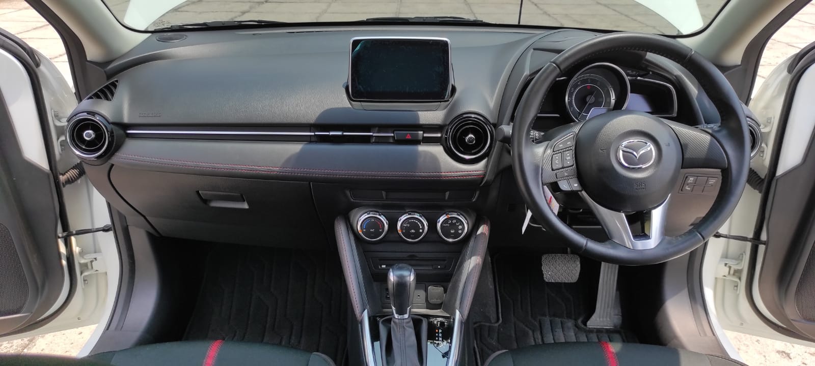 2016 Mazda 2 2016 Mazda 2