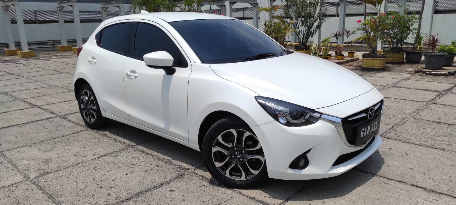 2016 Mazda 2 2016 Mazda 2