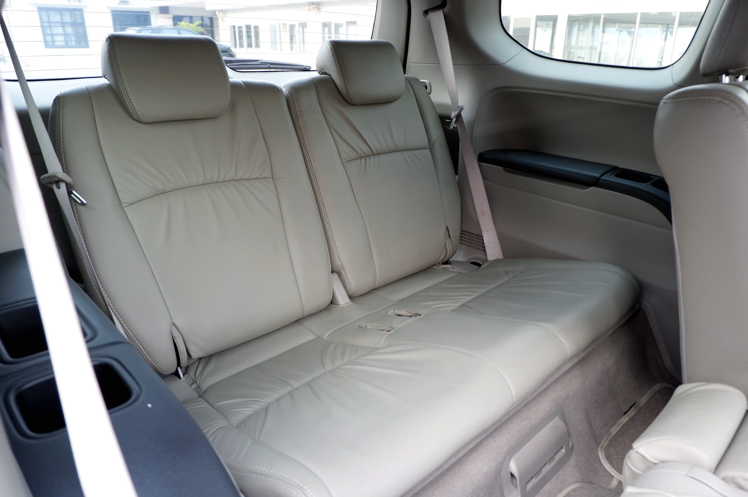 2012 Honda Odyssey  2012 Honda Odyssey