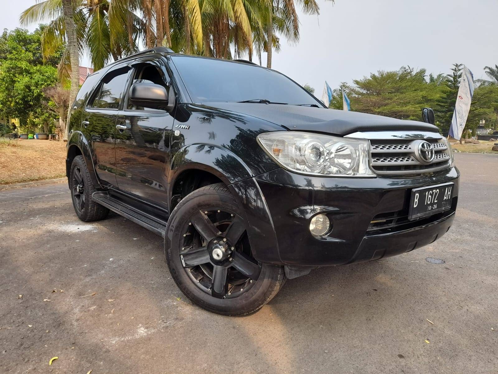 Second Hand 2006 Toyota Fortuner Second Hand 2006 Toyota Fortuner