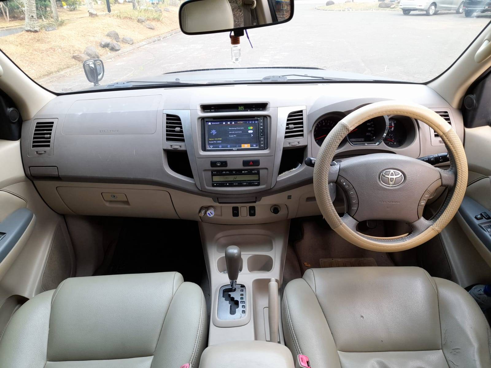 2006 Toyota Fortuner 2006 Toyota Fortuner