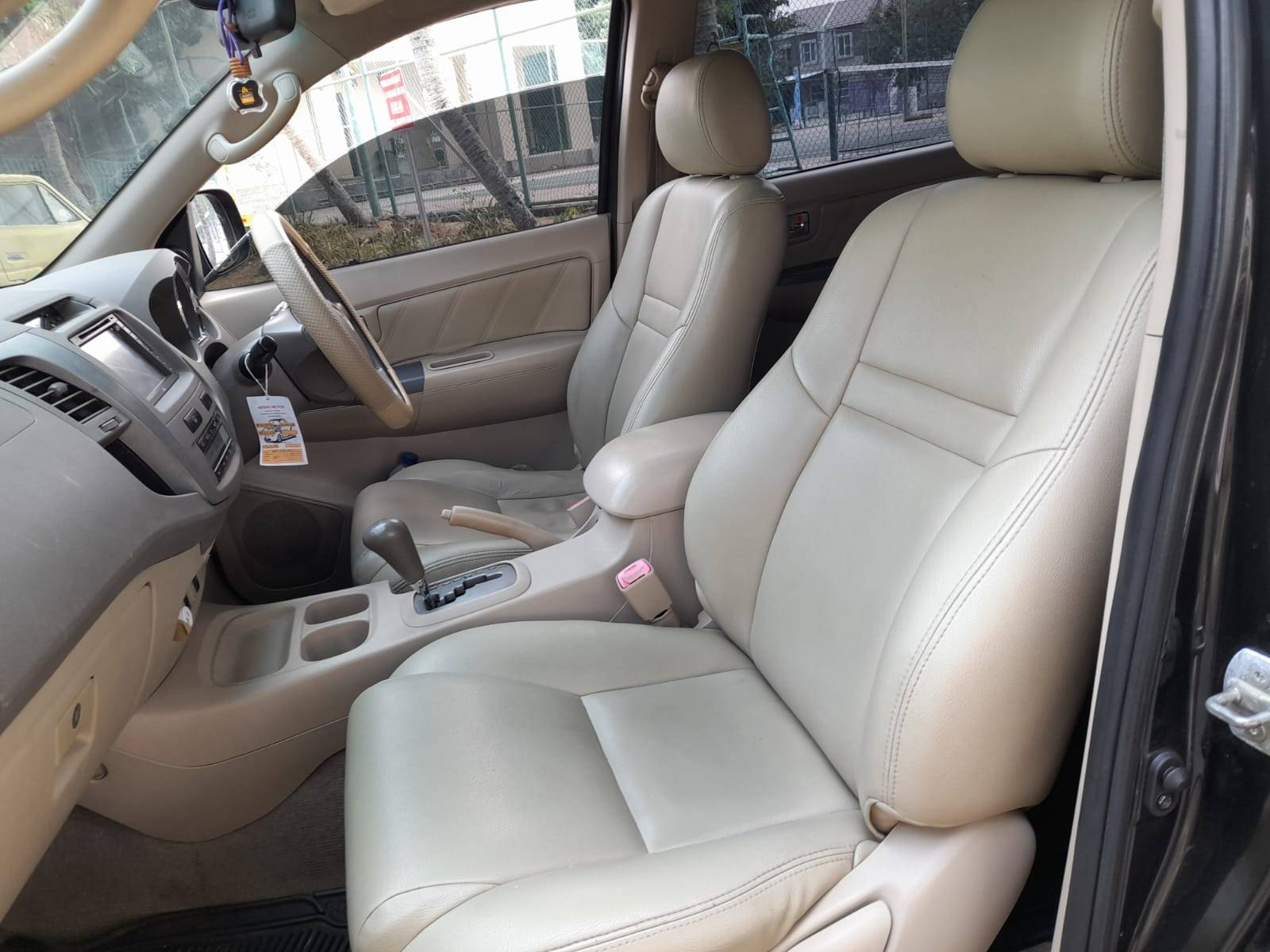 2006 Toyota Fortuner 2006 Toyota Fortuner