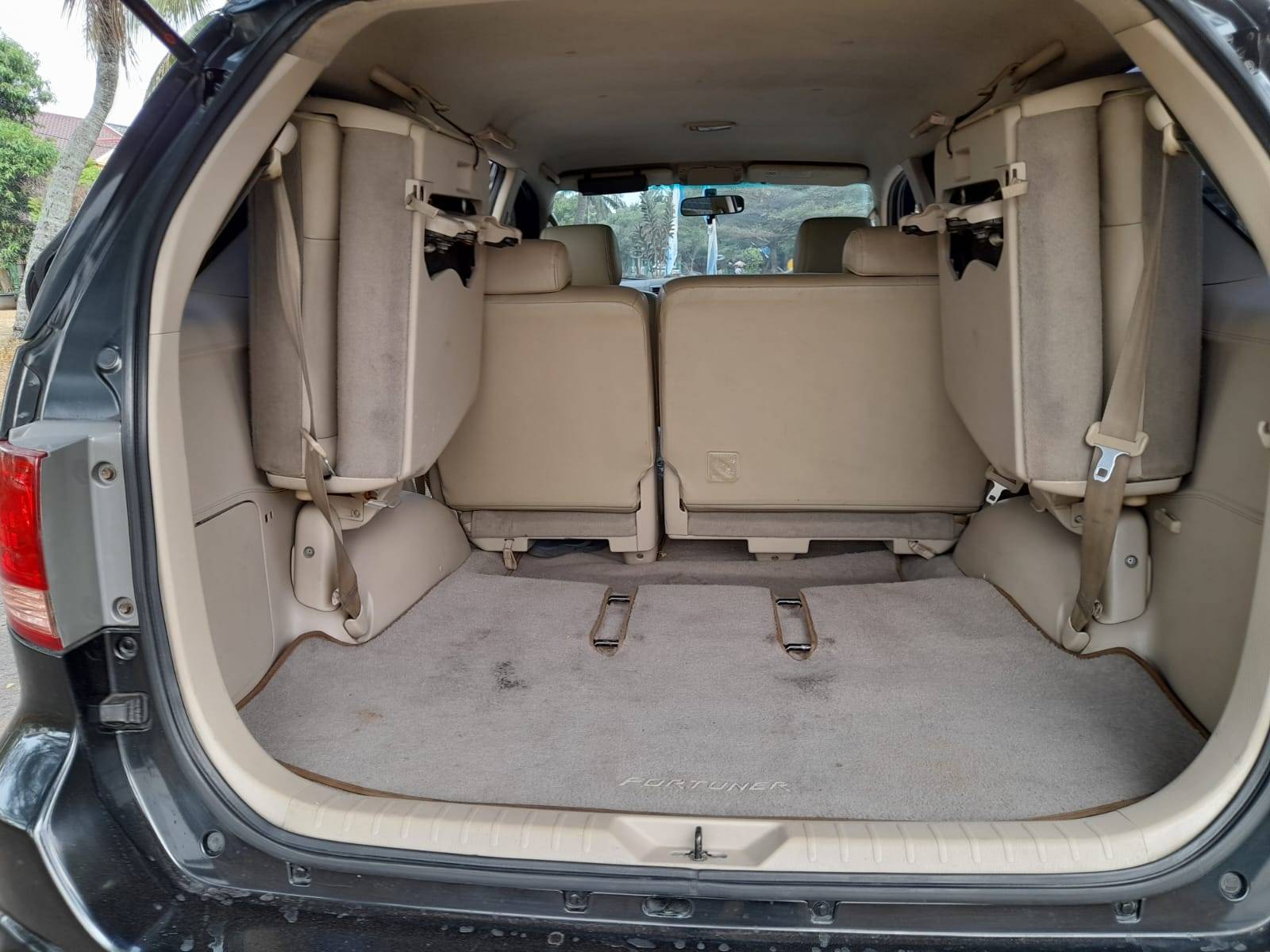 2006 Toyota Fortuner 2006 Toyota Fortuner