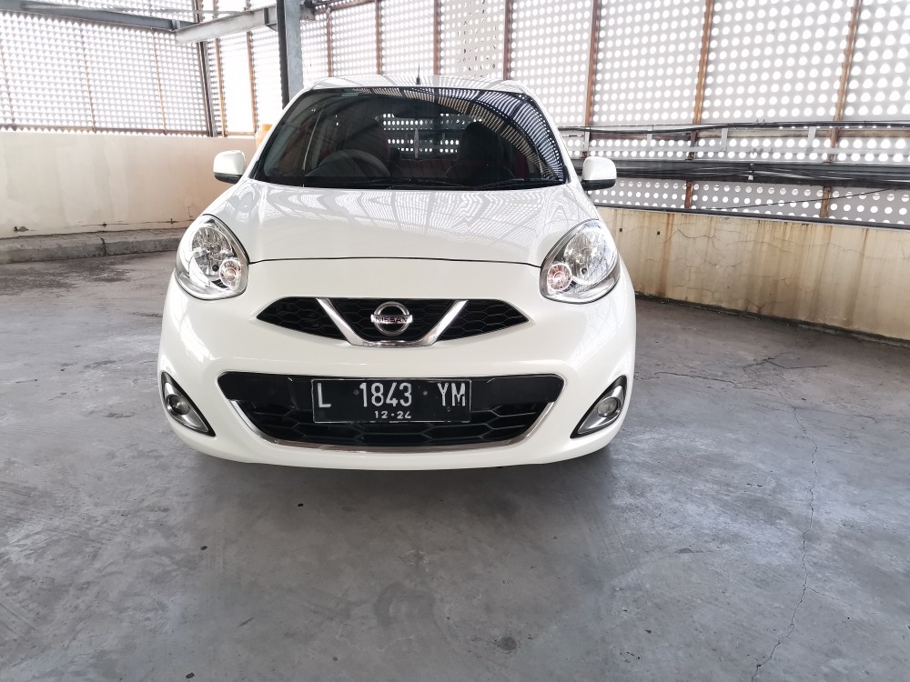 2015 Nissan March