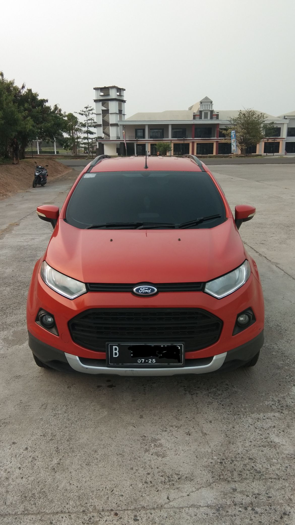 2014 Ford Ecosport Bekas 2014 Ford Ecosport Bekas