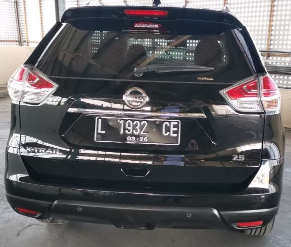 2015 Nissan X Trail 2015 Nissan X Trail