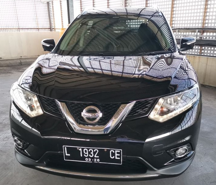 2015 Nissan X Trail 2015 Nissan X Trail