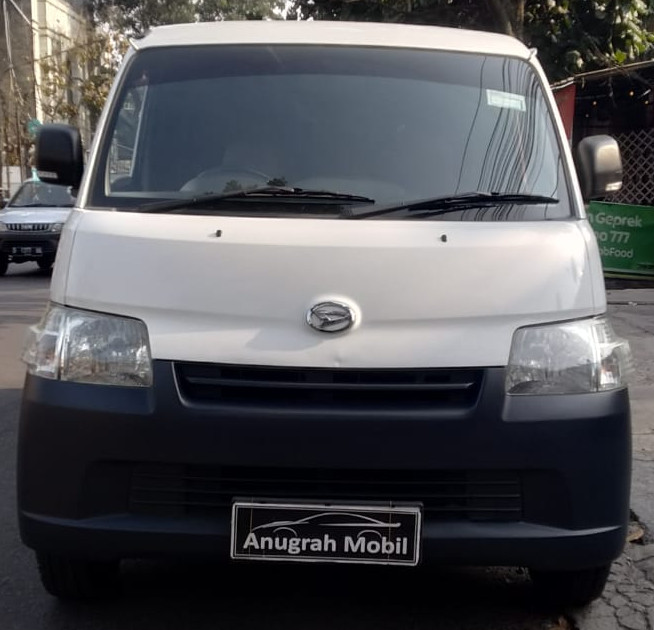 Second Hand 2018 Daihatsu Grand Max Second Hand 2018 Daihatsu Grand Max