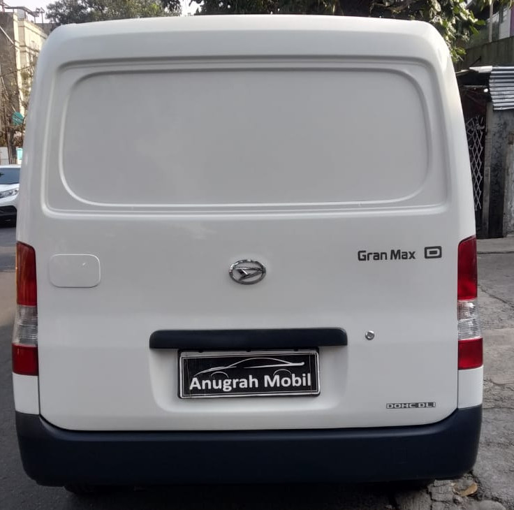 2018 Daihatsu Grand Max 2018 Daihatsu Grand Max