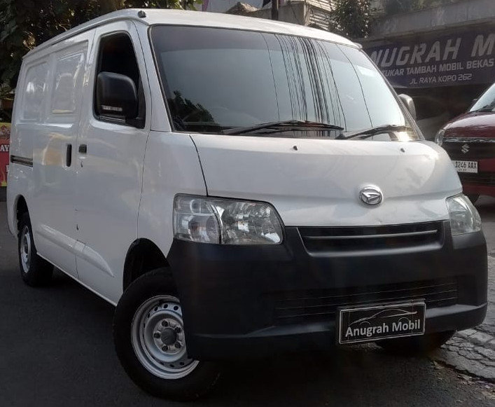 2018 Daihatsu Grand Max 2018 Daihatsu Grand Max