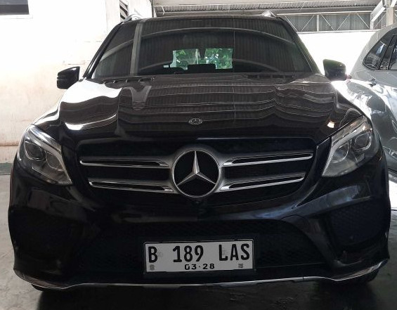 Second Hand 2018 Mercedes Benz GLE-Class Second Hand 2018 Mercedes Benz GLE-Class