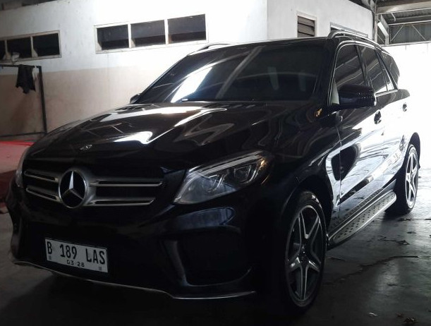 2018 Mercedes Benz GLE-Class 2018 Mercedes Benz GLE-Class