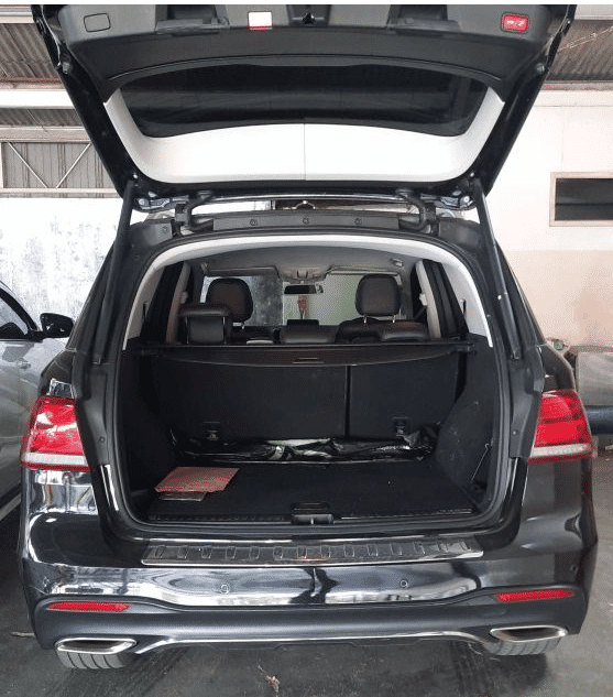 2018 Mercedes Benz GLE-Class 2018 Mercedes Benz GLE-Class