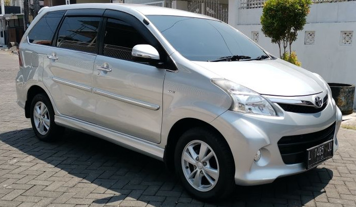 2014 Toyota Avanza Veloz 2014 Toyota Avanza Veloz