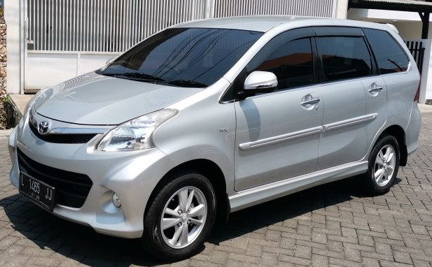 2014 Toyota Avanza Veloz 2014 Toyota Avanza Veloz