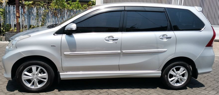 2014 Toyota Avanza Veloz 2014 Toyota Avanza Veloz