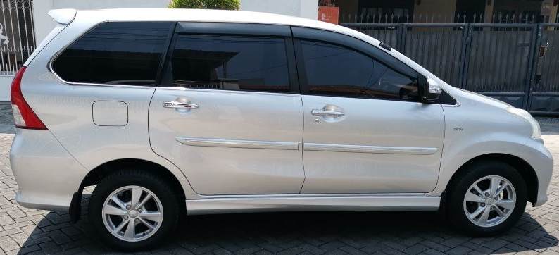 2014 Toyota Avanza Veloz 2014 Toyota Avanza Veloz