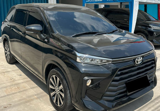 2021 Toyota Avanza 2021 Toyota Avanza