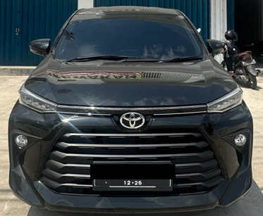 2021 Toyota Avanza