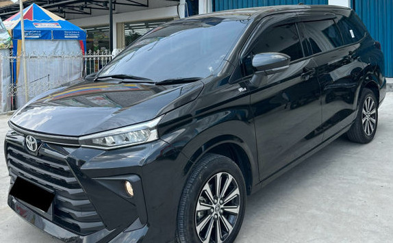 2021 Toyota Avanza 2021 Toyota Avanza