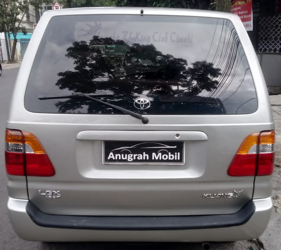 2003 Toyota Kijang 2003 Toyota Kijang