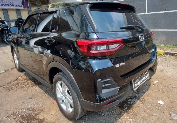 2021 Daihatsu Rocky 2021 Daihatsu Rocky