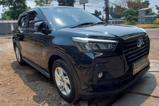 2021 Daihatsu Rocky 2021 Daihatsu Rocky