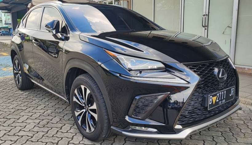 2018 Lexus NX Bekas 2018 Lexus NX Bekas