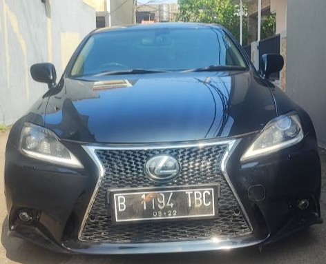 2008 Lexus IS 2015 Bekas 2008 Lexus IS 2015 Bekas