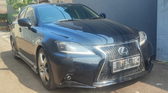 2008 Lexus IS 2015 2008 Lexus IS 2015