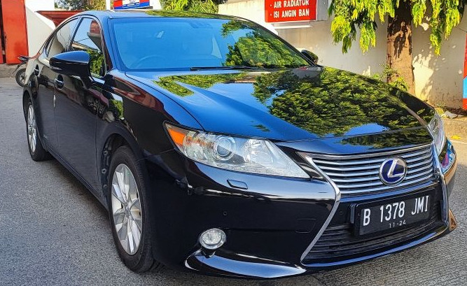 2014 Lexus ES Bekas 2014 Lexus ES Bekas