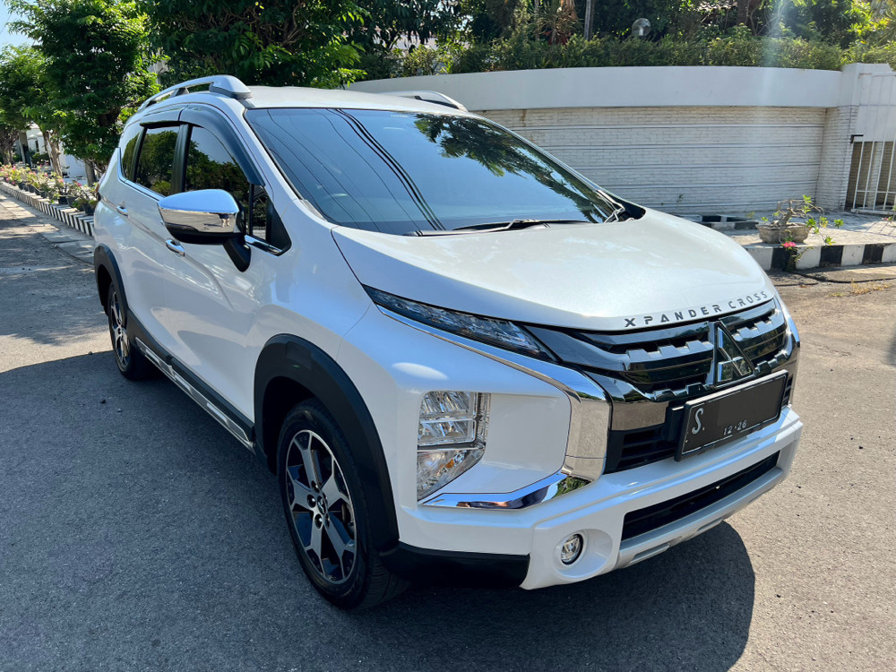 2021 Mitsubishi Xpander Cross 2021 Mitsubishi Xpander Cross