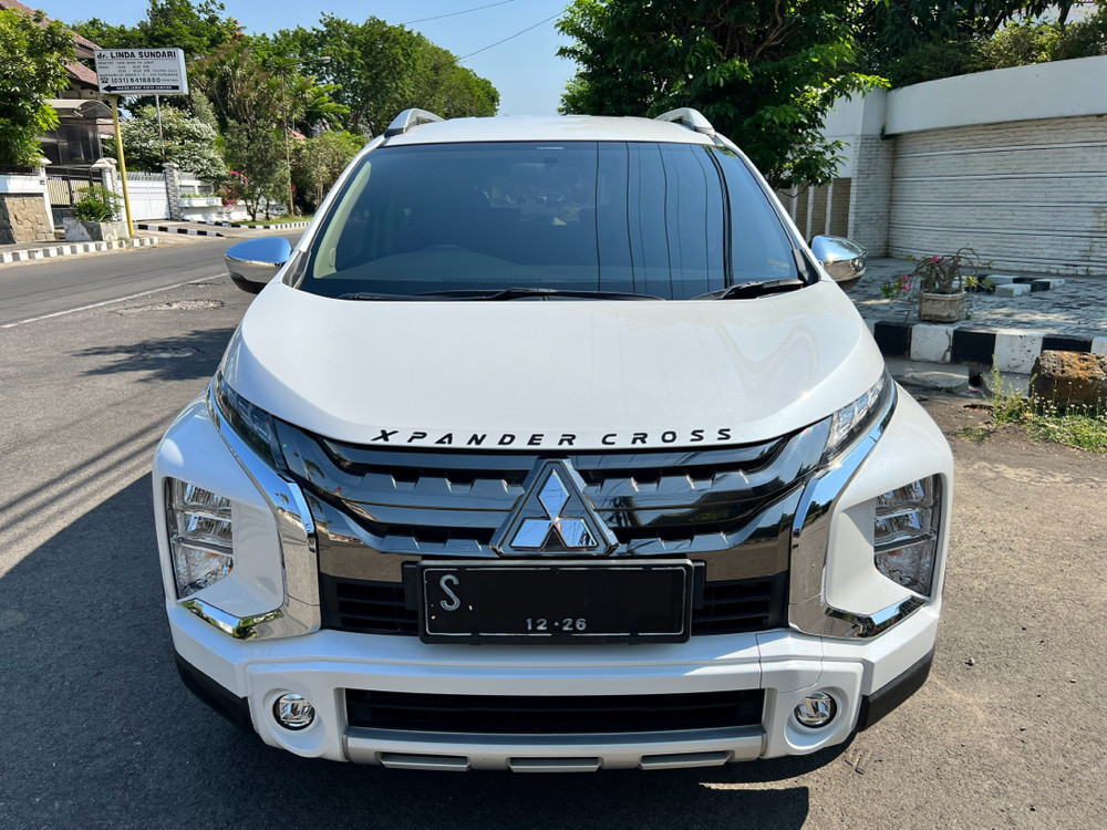 Second Hand 2021 Mitsubishi Xpander Cross Second Hand 2021 Mitsubishi Xpander Cross