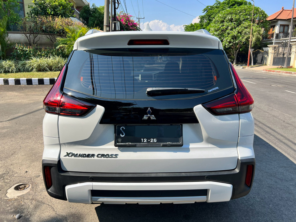 2021 Mitsubishi Xpander Cross 2021 Mitsubishi Xpander Cross