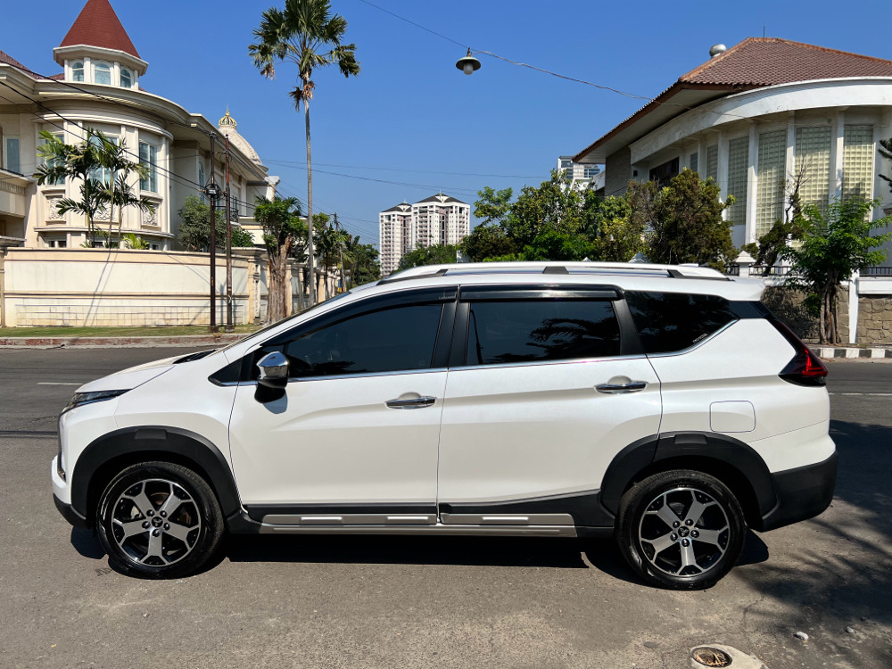 2021 Mitsubishi Xpander Cross 2021 Mitsubishi Xpander Cross