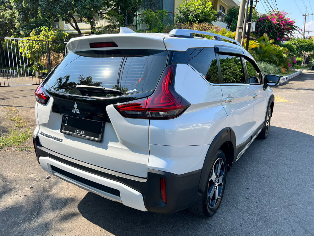 2021 Mitsubishi Xpander Cross 2021 Mitsubishi Xpander Cross