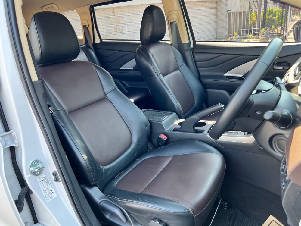 2021 Mitsubishi Xpander Cross 2021 Mitsubishi Xpander Cross