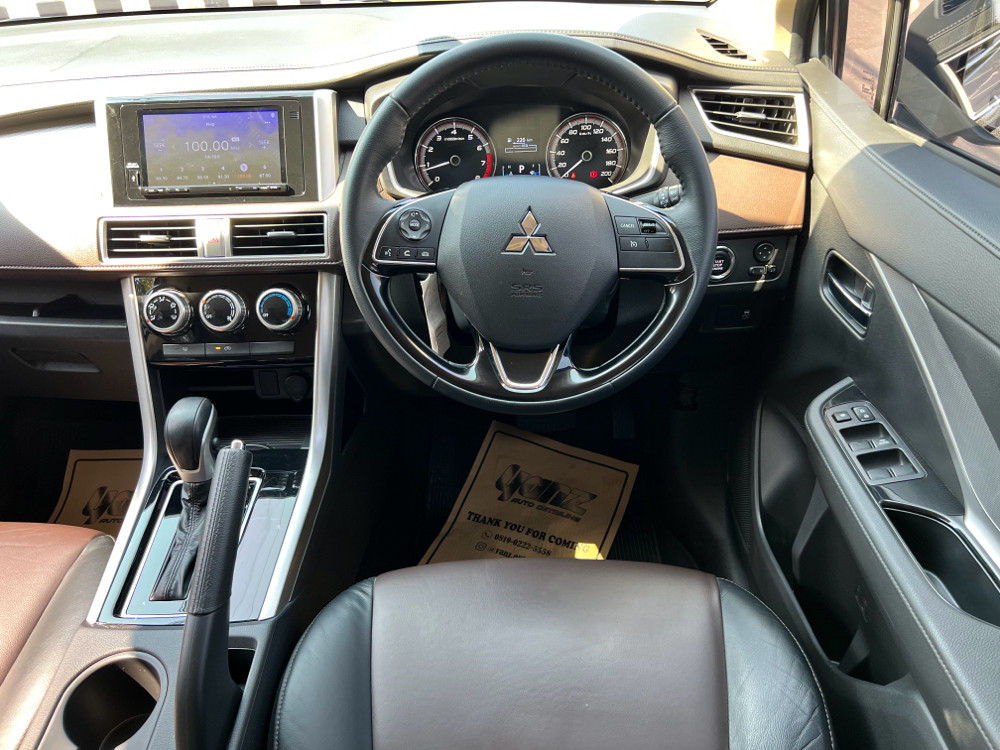 2021 Mitsubishi Xpander Cross 2021 Mitsubishi Xpander Cross