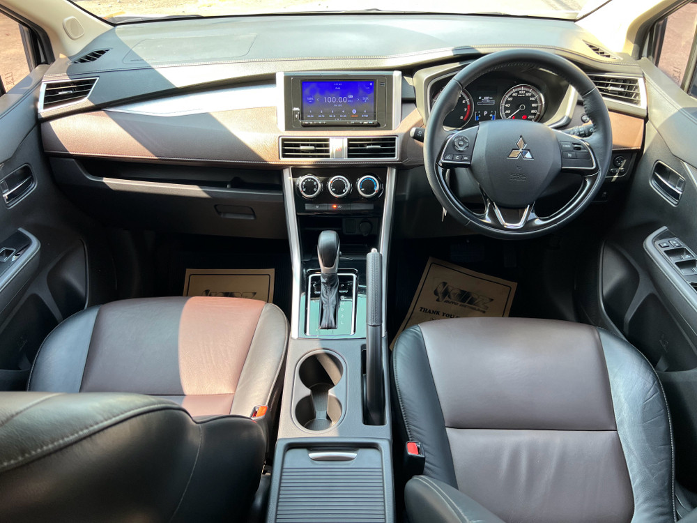 2021 Mitsubishi Xpander Cross 2021 Mitsubishi Xpander Cross