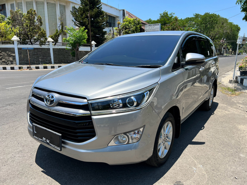 2019 Toyota Kijang Innova 2019 Toyota Kijang Innova