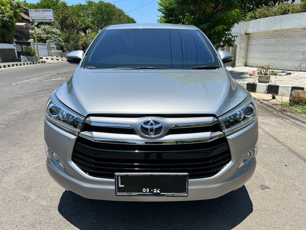 2019 Toyota Kijang Innova 2019 Toyota Kijang Innova